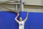 Volleyball vs MHC  Wheaton Women's Volleyball vs Mount Holyoke College. - Photo by Keith Nordstrom : Wheaton, Volleyball